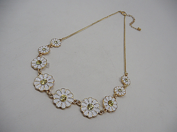 fashion beautiful necklace