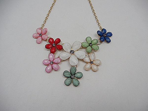 fashion beautiful necklace