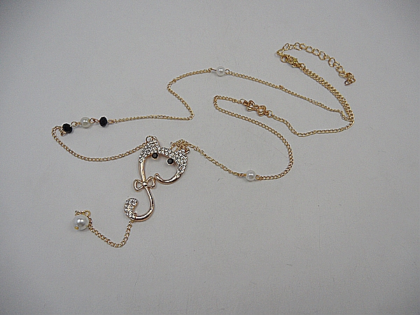 fashion beautiful necklace
