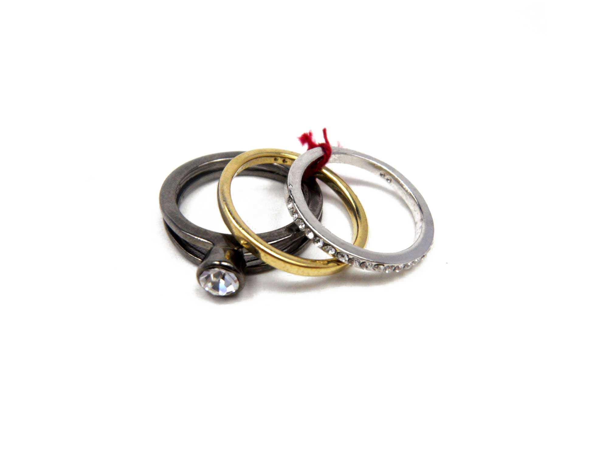 fashion beautiful ring set