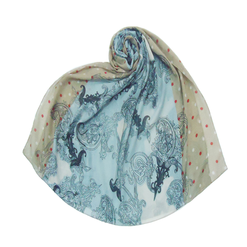 Fashionable ladies' popular scarf, OEM orders are welcome