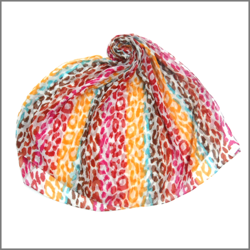 Fashionable ladies' popular scarf, OEM orders are welcome