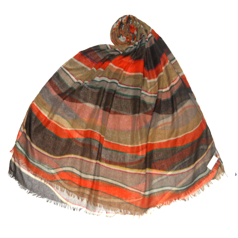 Fashionable ladies' popular scarf, OEM orders are welcome