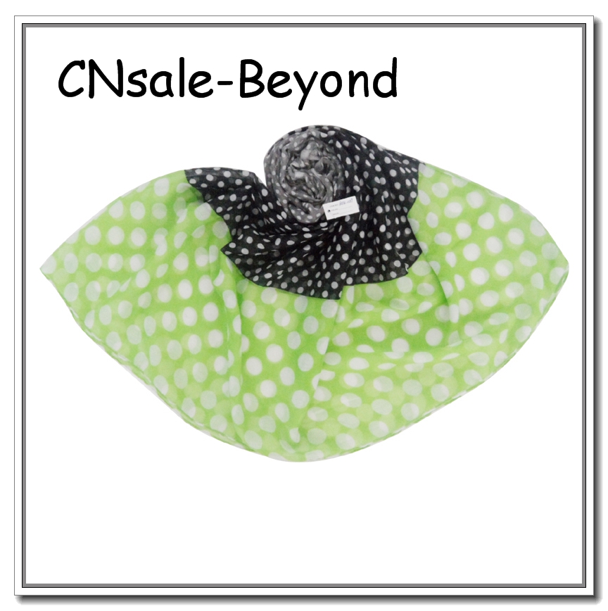 FASHION SPOTS SCARF