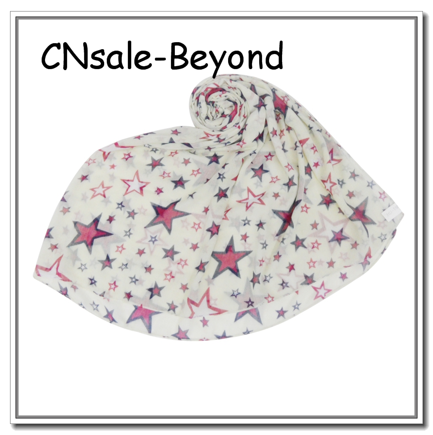 POPULAR STAR SCARF