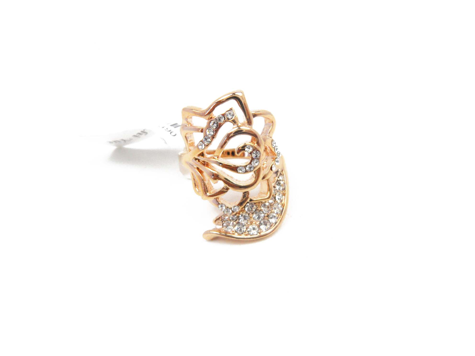 Fashion jewelry made of zinc alloy,plastic and glass,available in various designs