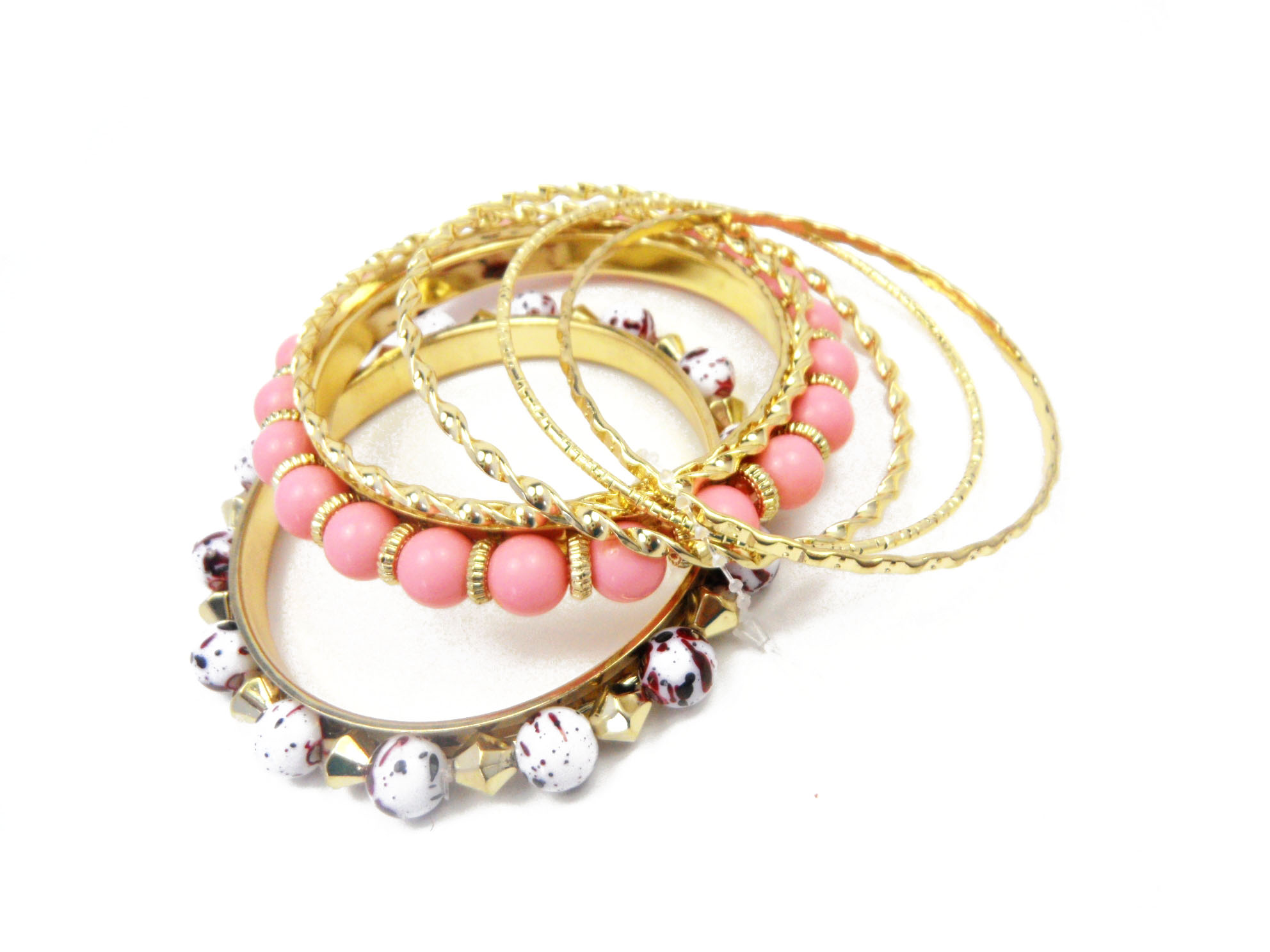Fashion jewelry made of zinc alloy ,CCB and plastic,available in various designs