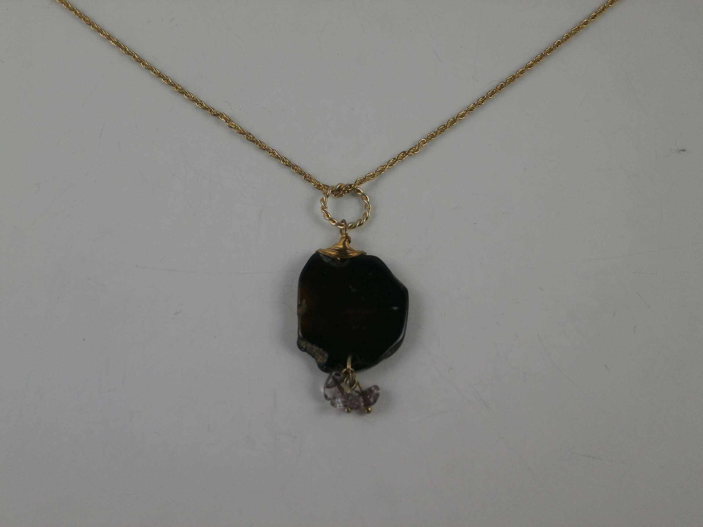 fashion beautiful necklace