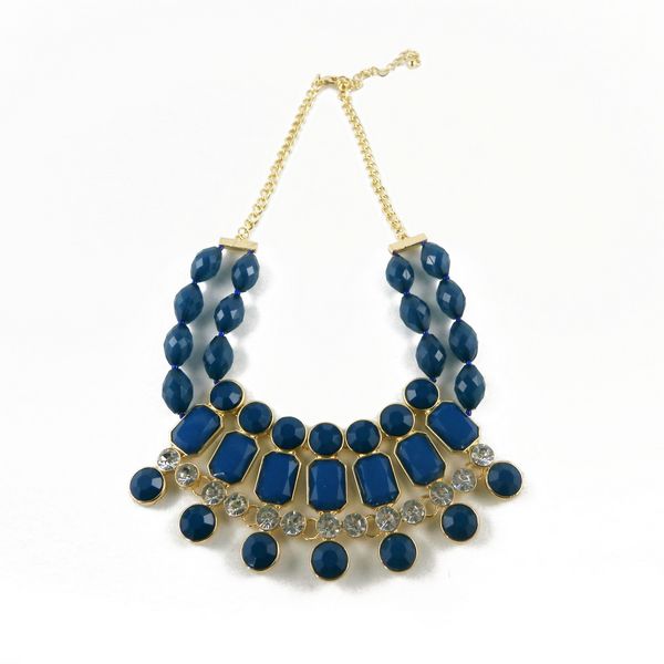 Fashion crystal necklace jewelry for women