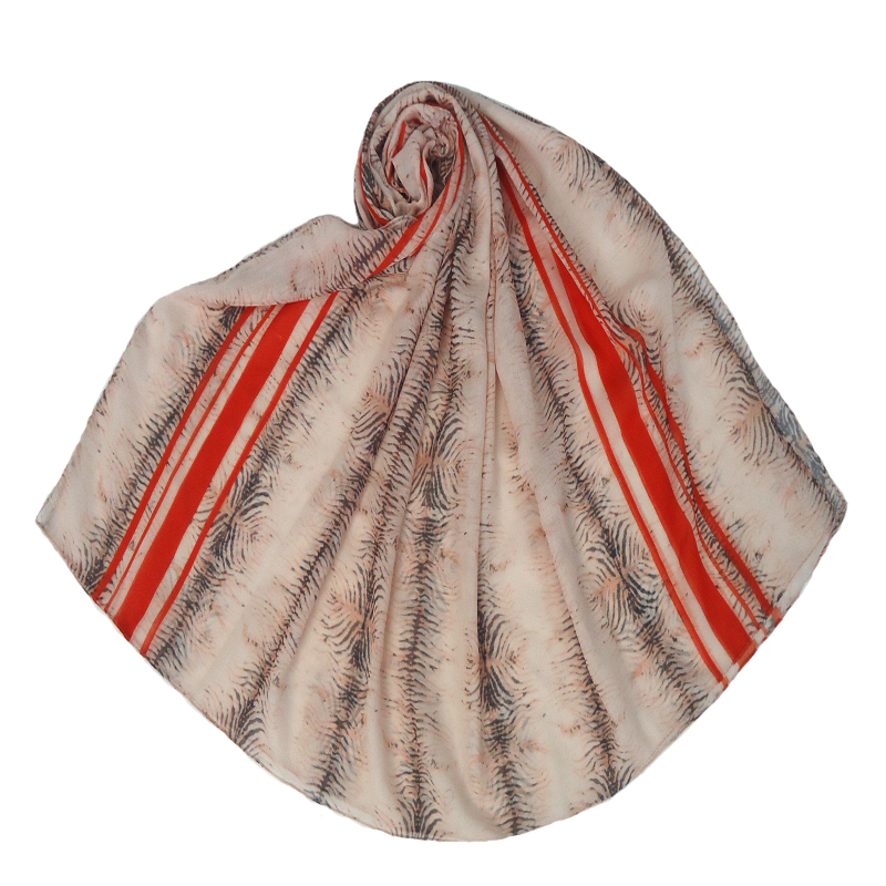 Fashionable ladies' popular scarf, OEM orders are welcome