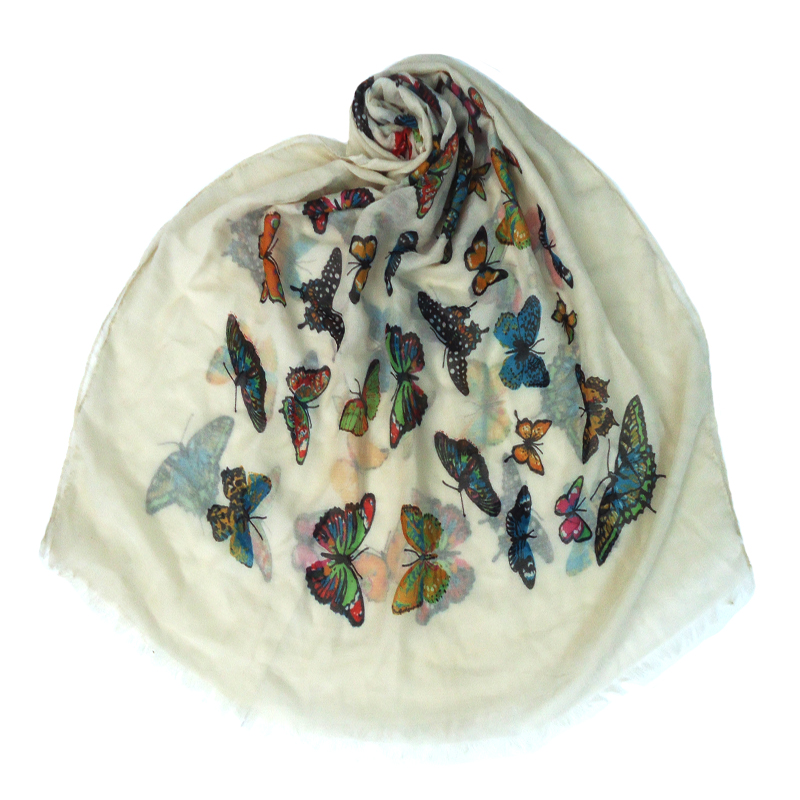 Fashionable ladies' popular scarf, OEM orders are welcome