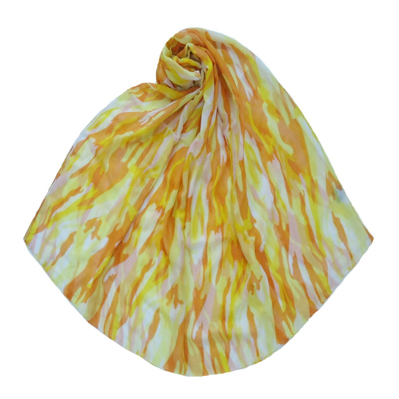Fashionable ladies' popular scarf, OEM orders are welcome