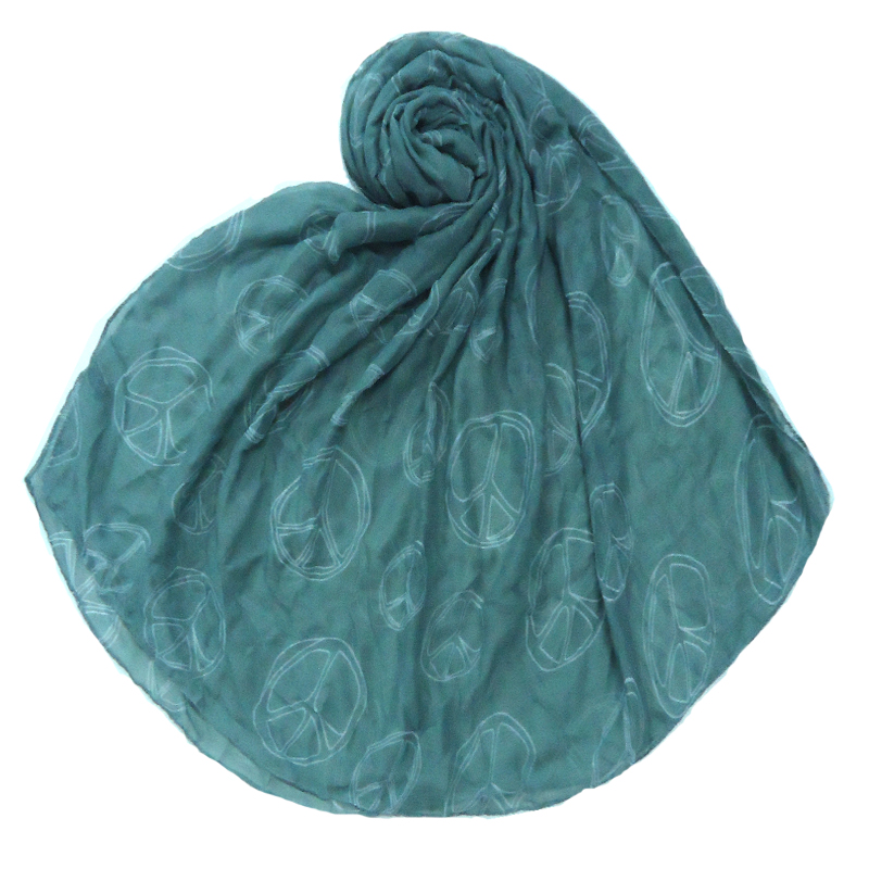Fashionable ladies' popular scarf, OEM orders are welcome