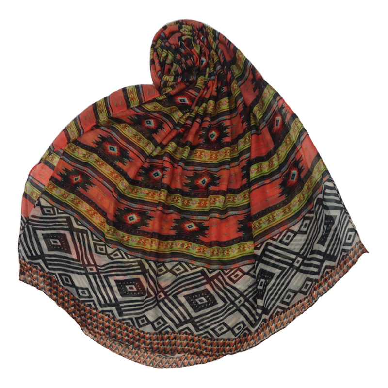Fashionable ladies' popular scarf, OEM orders are welcome
