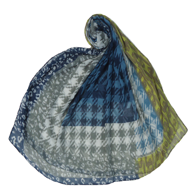 Fashionable ladies' popular scarf, OEM orders are welcome