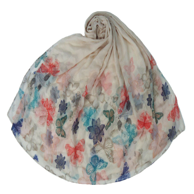 Fashionable ladies' popular scarf, OEM orders are welcome