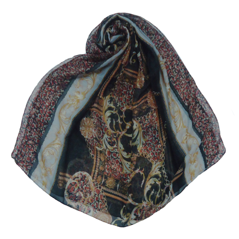 Fashionable ladies' popular scarf, OEM orders are welcome