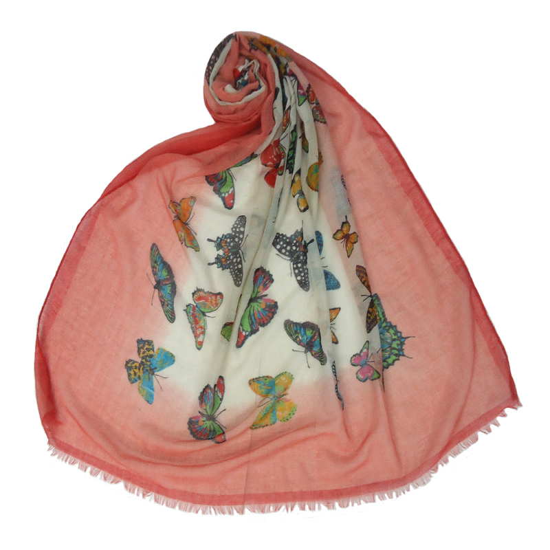 Fashionable ladies' popular scarf, OEM orders are welcome