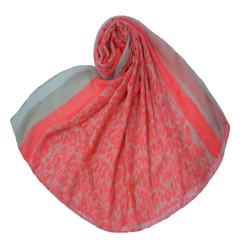 Fashionable ladies' popular scarf, OEM orders are welcome