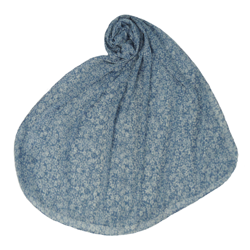 Fashionable ladies' popular scarf, OEM orders are welcome