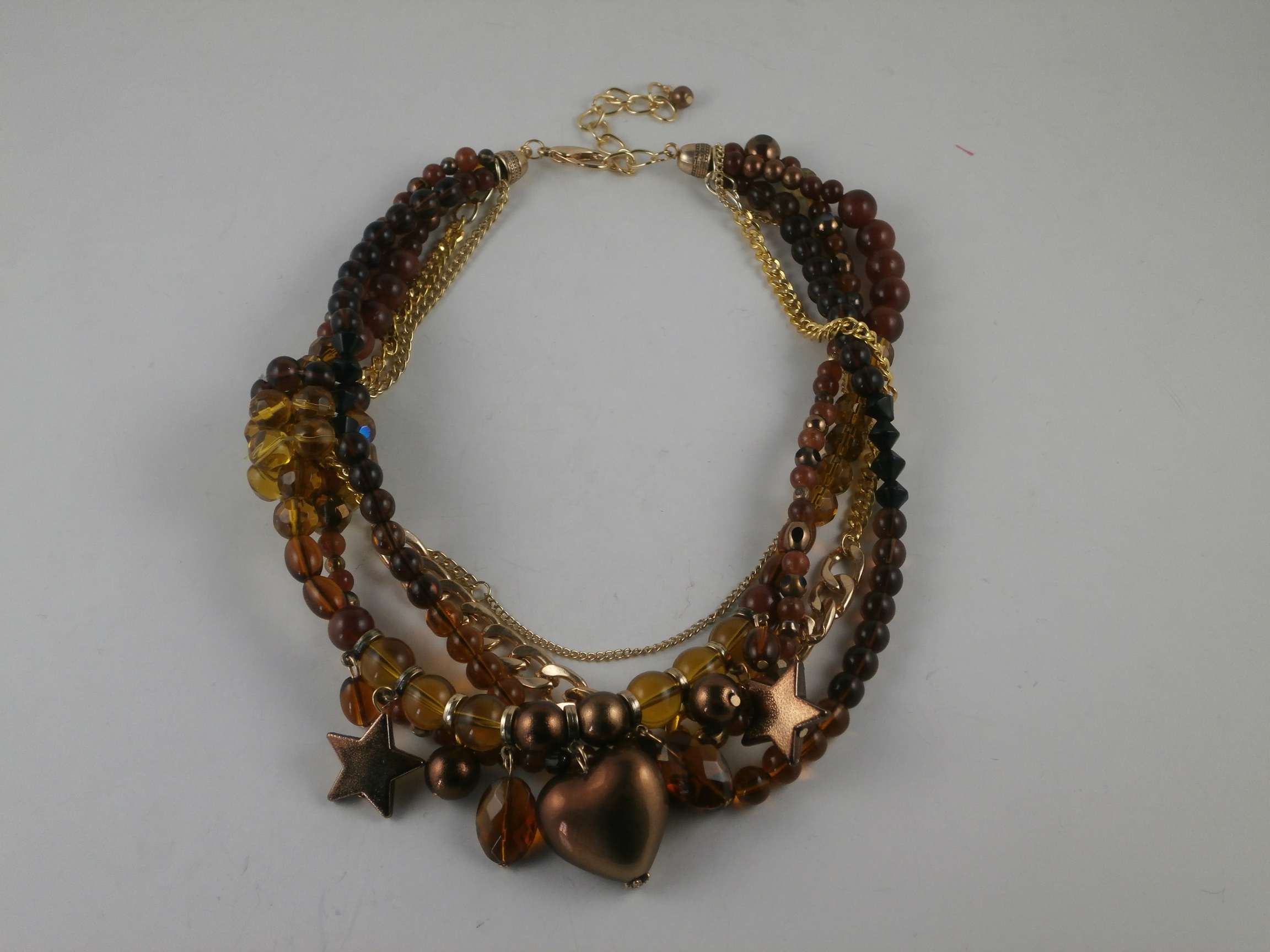 fashion beautiful necklace