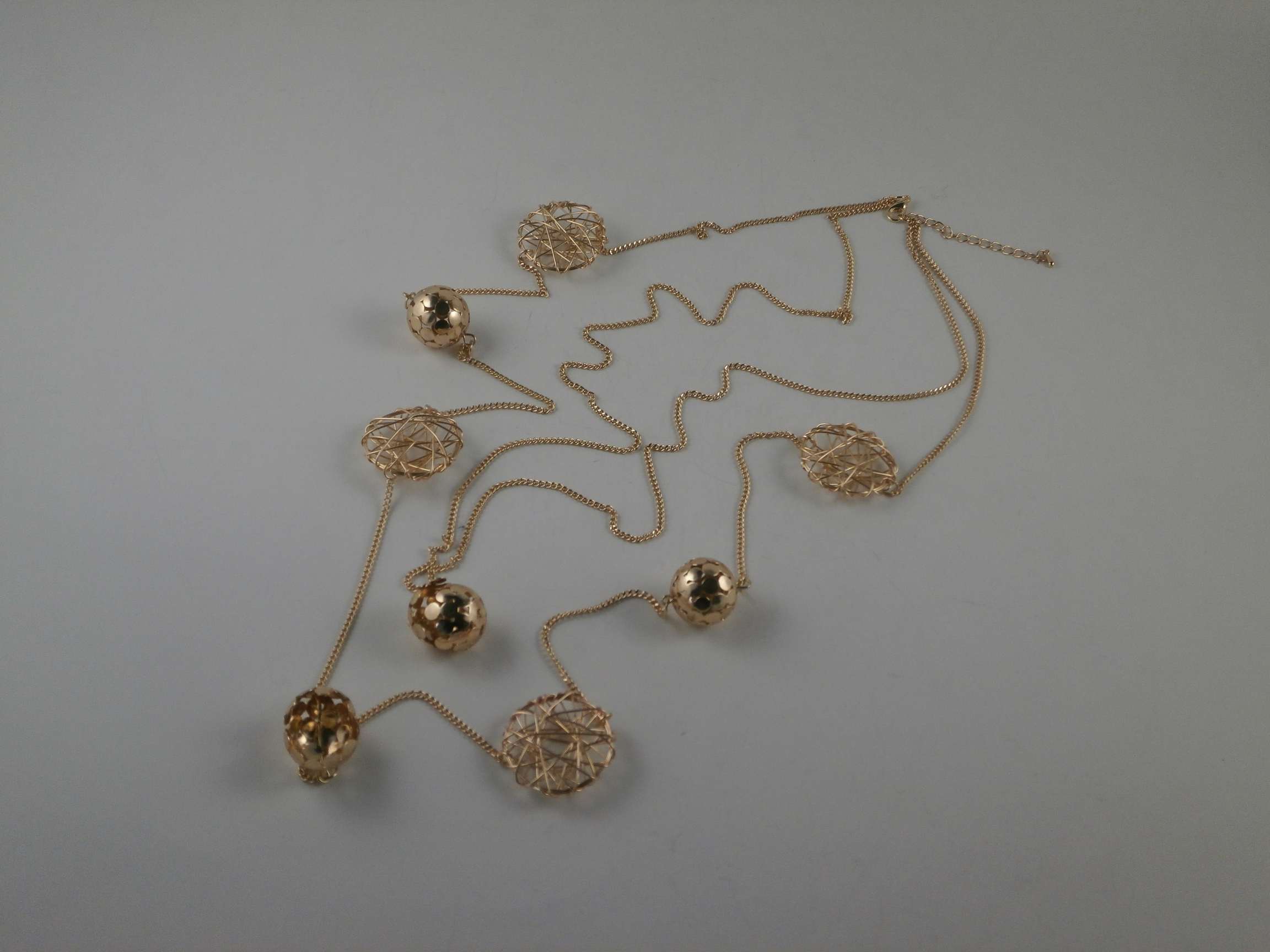 fashion beautiful necklace