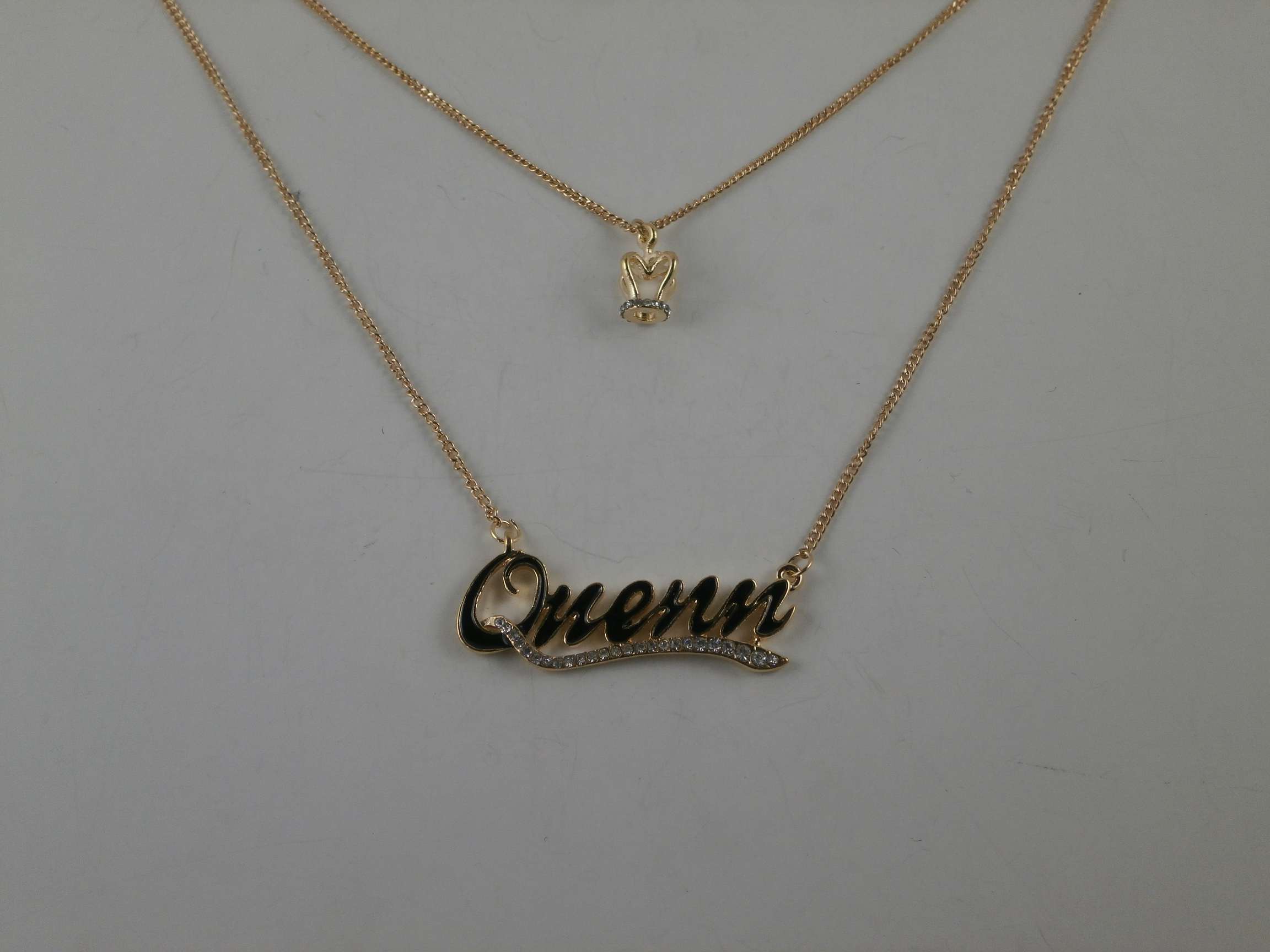 fashion beautiful necklace