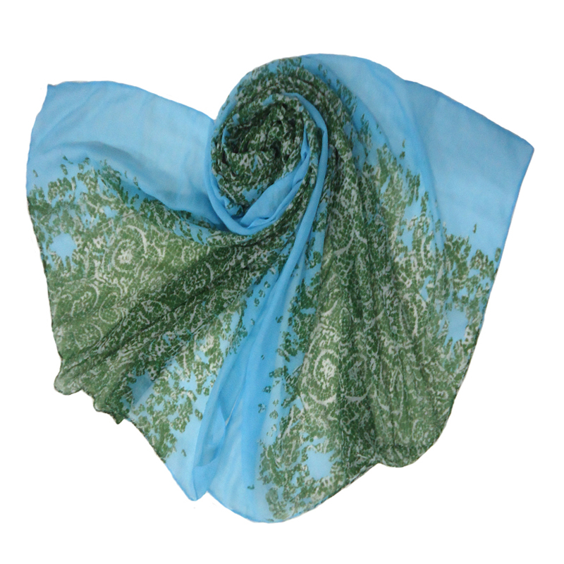 Fashionable ladies' popular scarf, OEM orders are welcome