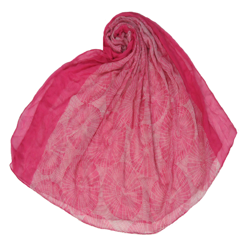 Fashionable ladies' popular scarf, OEM orders are welcome