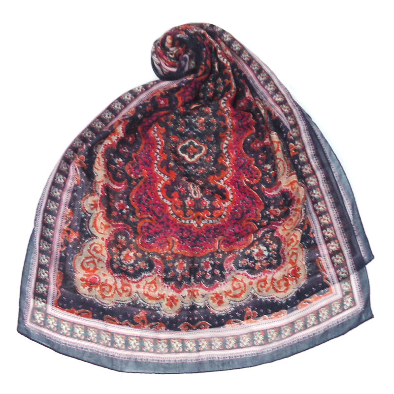 Fashionable ladies' popular scarf, OEM orders are welcome