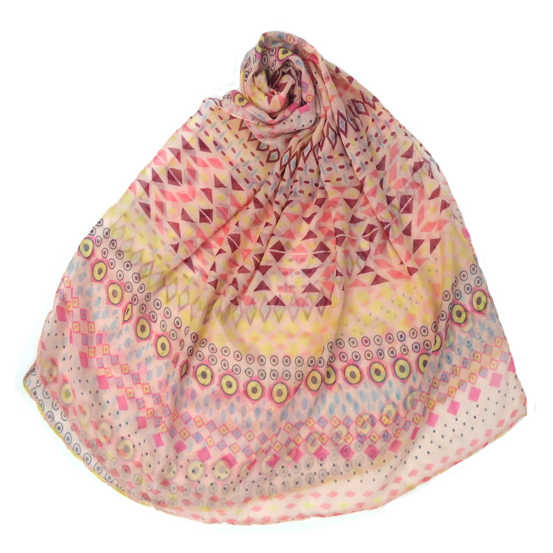Fashionable ladies' popular scarf, OEM orders are welcome