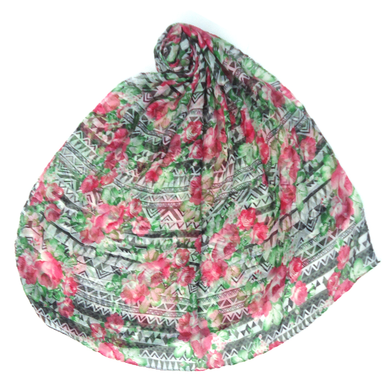 Fashionable ladies' popular scarf, OEM orders are welcome