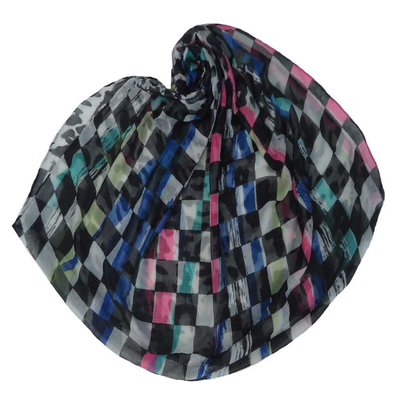 Fashionable ladies' popular scarf, OEM orders are welcome