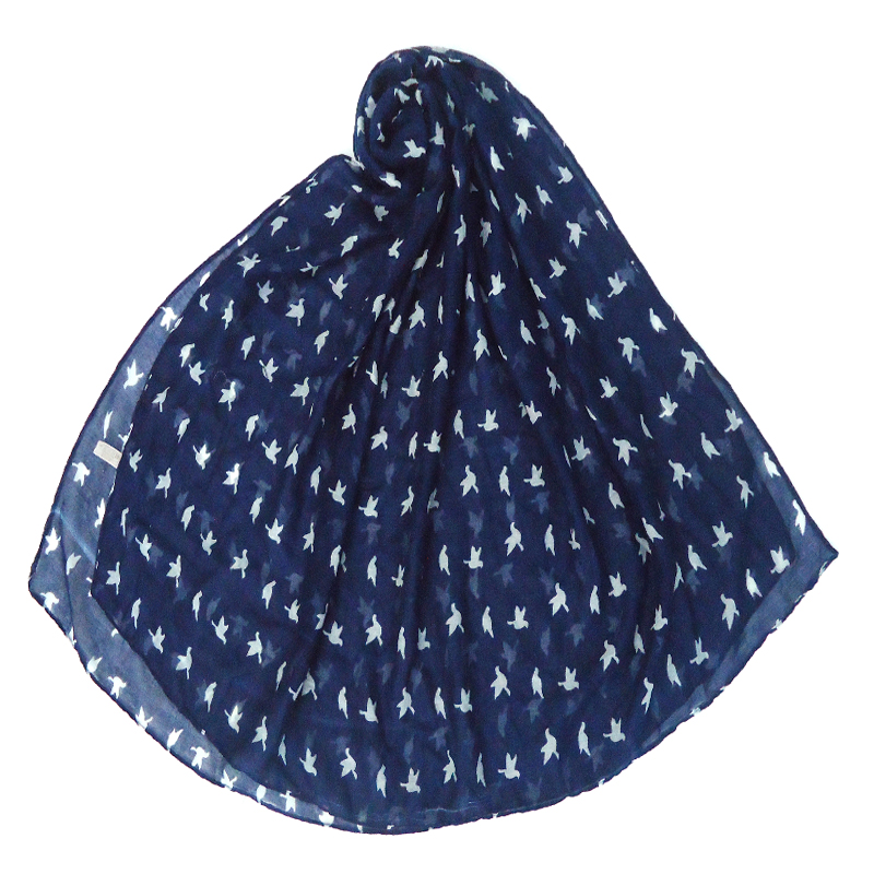 Fashionable ladies' popular scarf, OEM orders are welcome