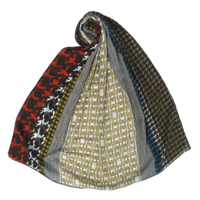 Fashionable ladies' popular scarf, OEM orders are welcome