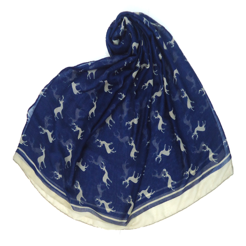 Fashionable ladies' popular scarf, OEM orders are welcome