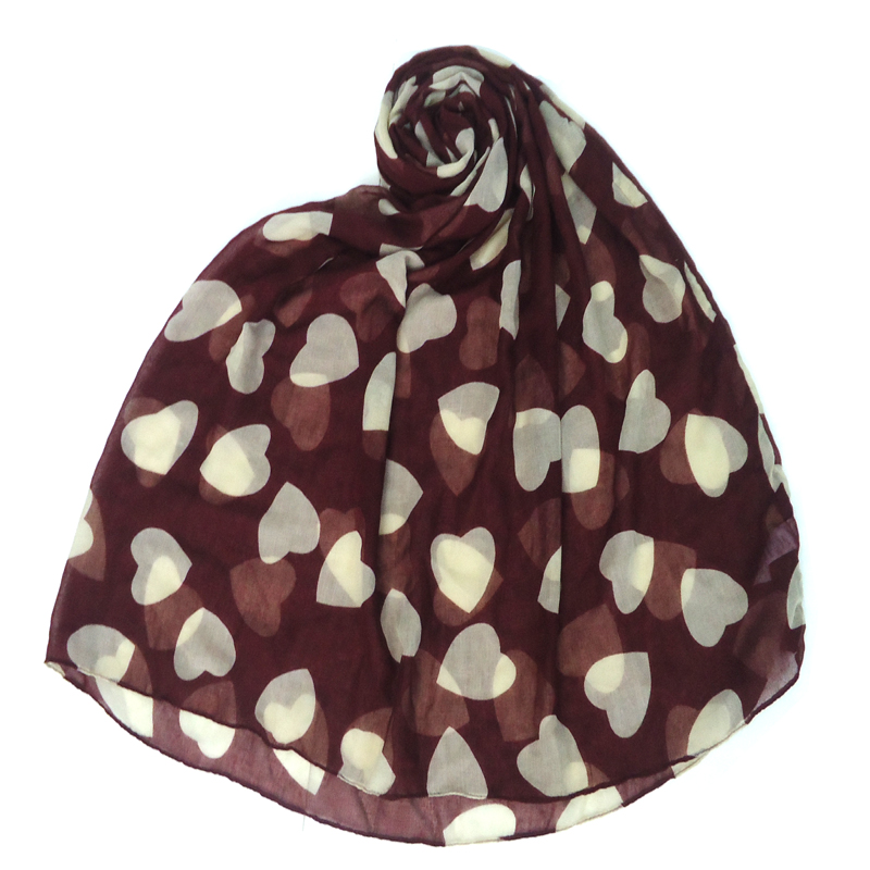 Fashionable ladies' popular scarf, OEM orders are welcome