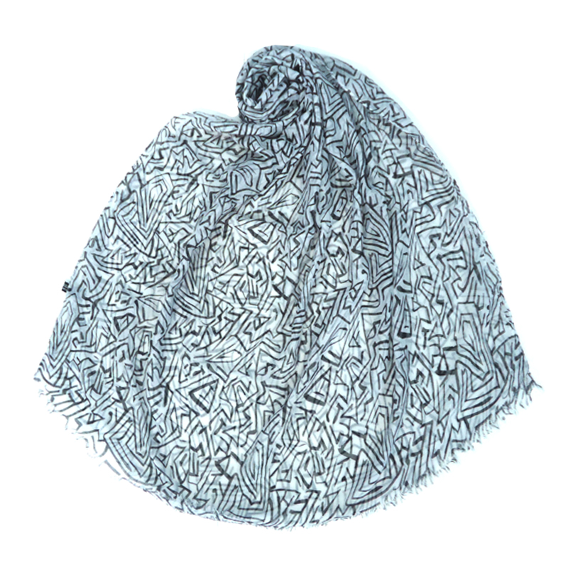 Fashionable ladies' popular scarf, OEM orders are welcome