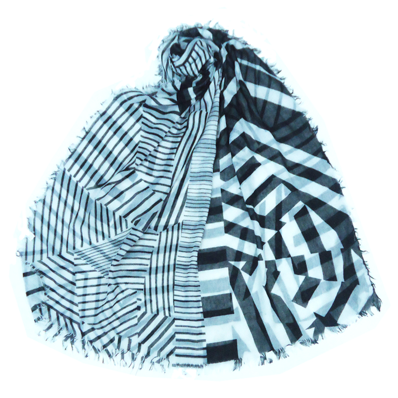 Fashionable ladies' popular scarf, OEM orders are welcome