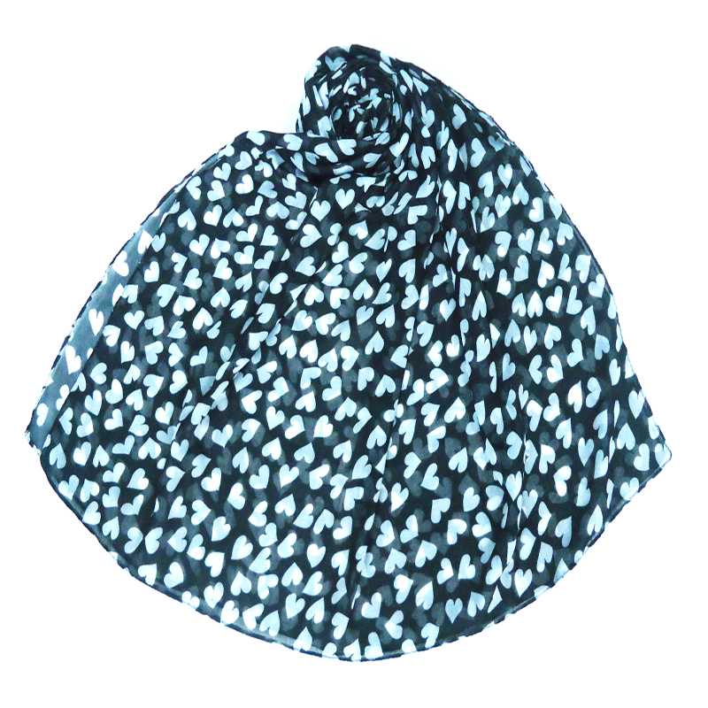 Fashionable ladies' popular scarf, OEM orders are welcome