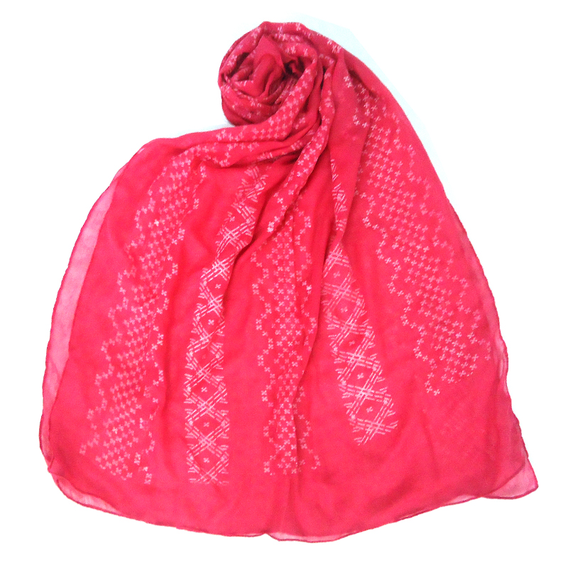 Fashionable ladies' popular scarf, OEM orders are welcome