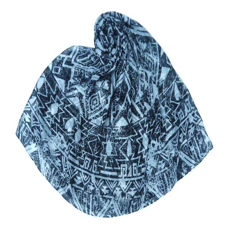 Fashionable ladies' popular scarf, OEM orders are welcome