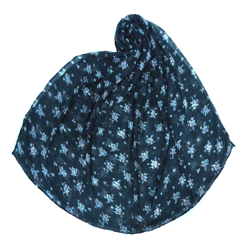 Fashionable ladies' popular scarf, OEM orders are welcome