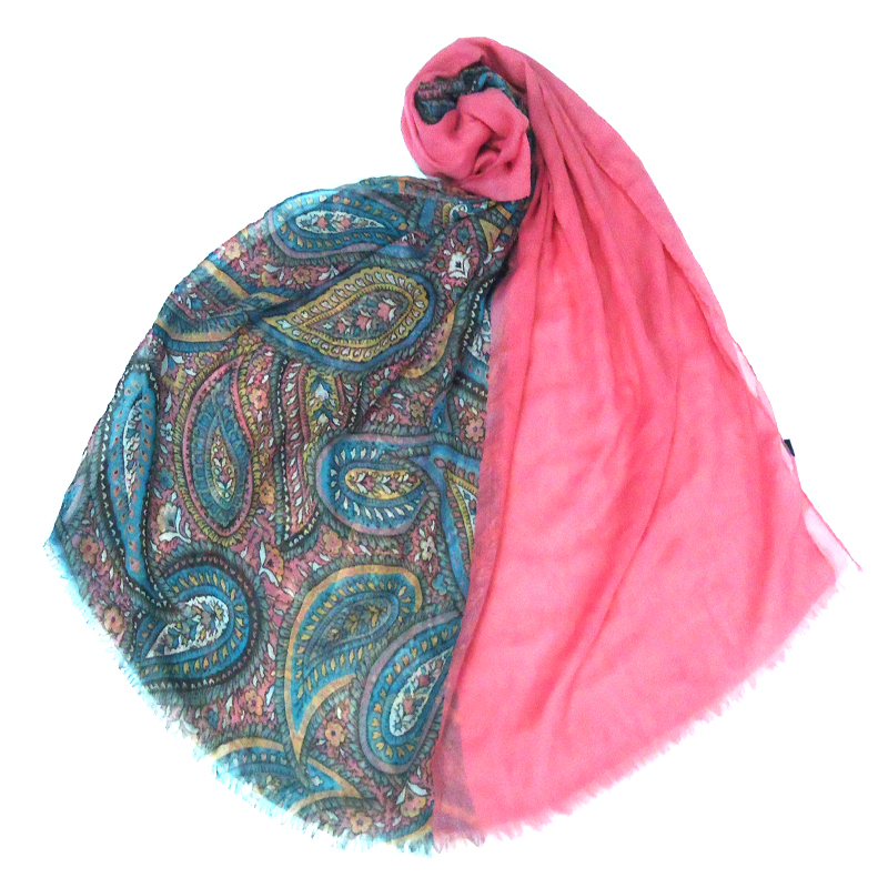 Fashionable ladies' popular scarf, OEM orders are welcome