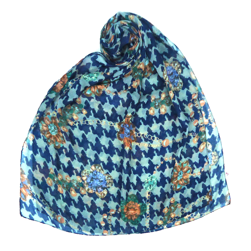 Fashionable ladies' popular scarf, OEM orders are welcome
