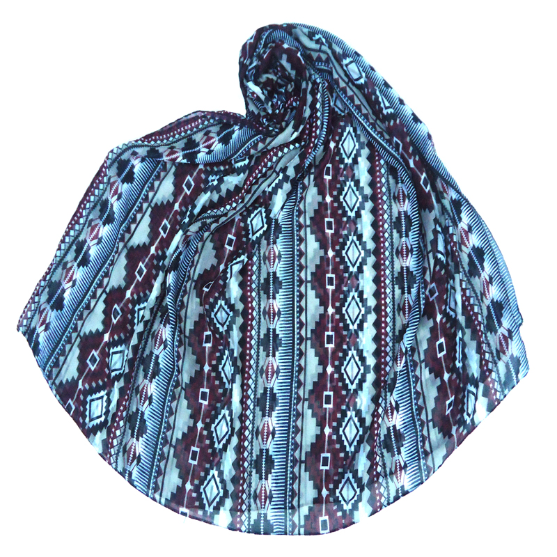 Fashionable ladies' popular scarf, OEM orders are welcome