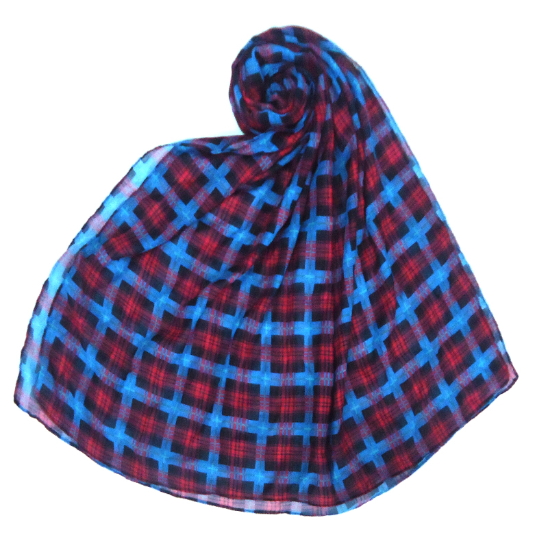 Fashionable ladies' popular scarf, OEM orders are welcome