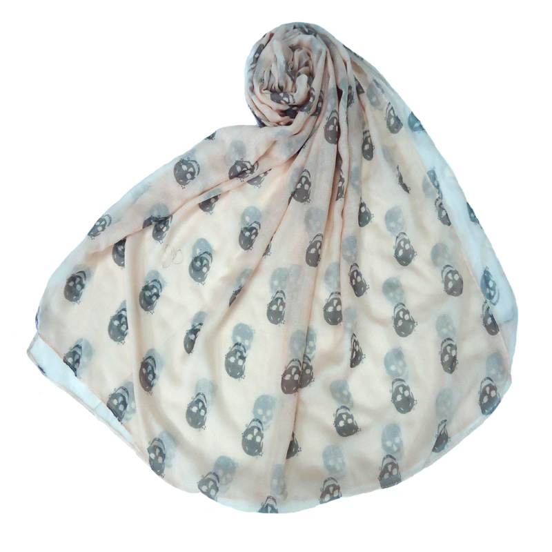 Fashionable ladies' popular scarf, OEM orders are welcome