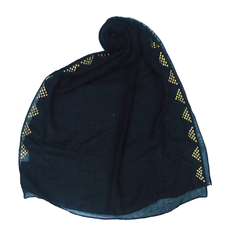 Fashionable ladies' popular scarf, OEM orders are welcome