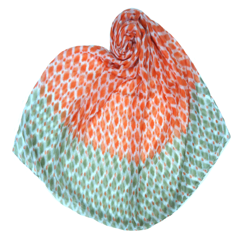 Fashionable ladies' popular scarf, OEM orders are welcome